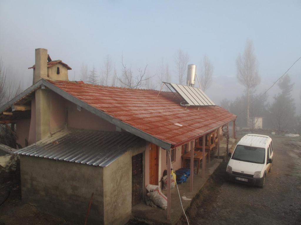 St.Paul Yol Pansiyon Kasımlar エクステリア 写真