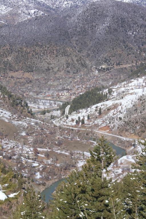 St.Paul Yol Pansiyon Kasımlar エクステリア 写真